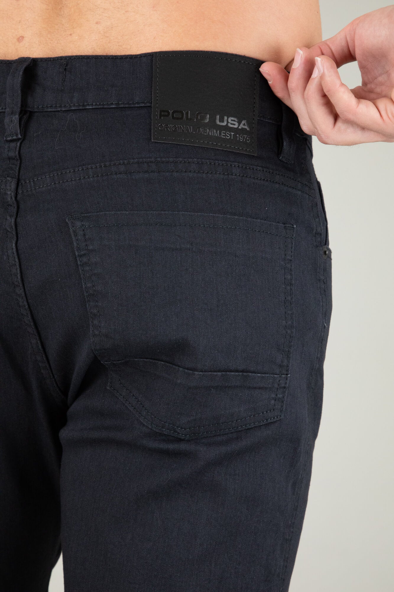 Calça Jeans Slim Masculina