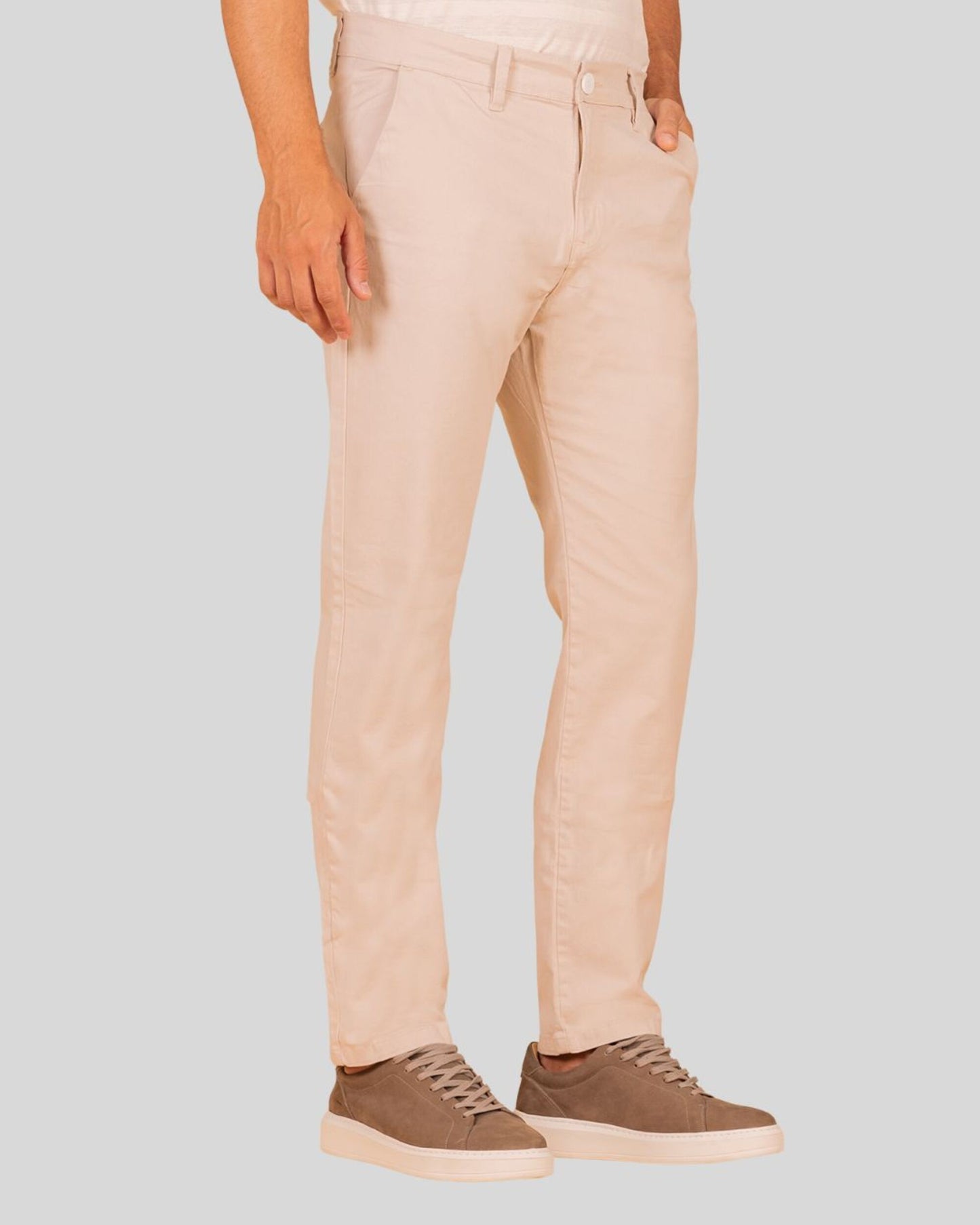 Calça Sarja Slim Masculina