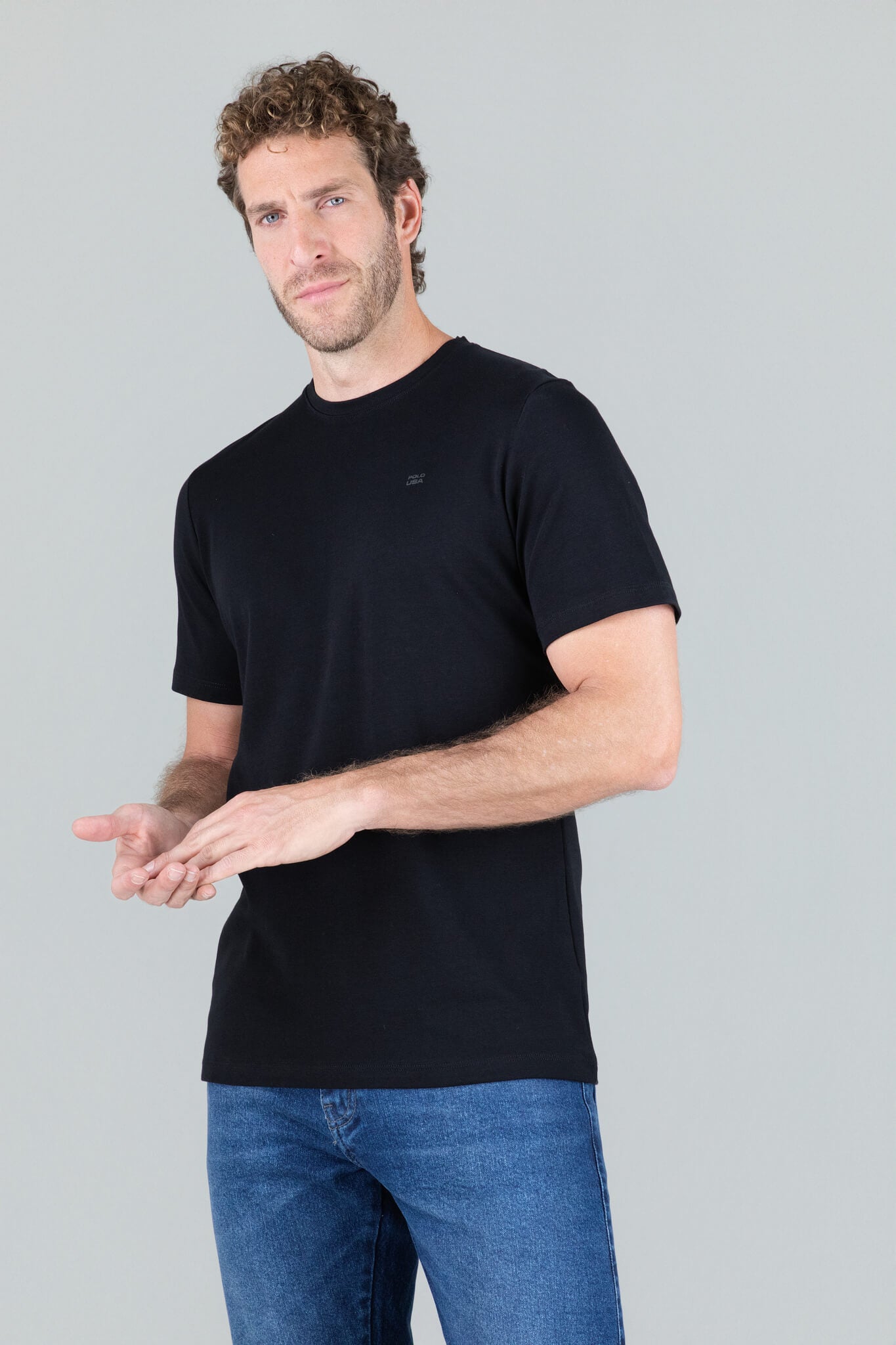 Camiseta Pima Masculina