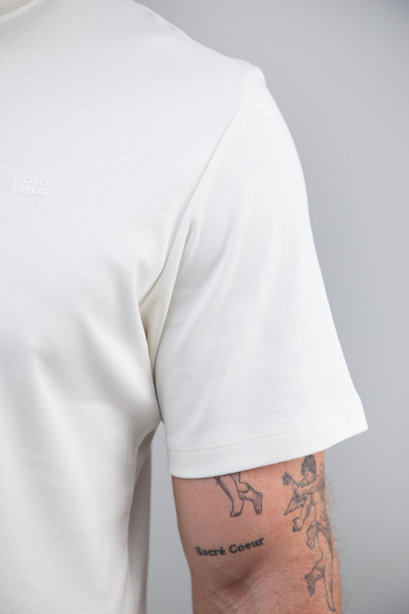 Camiseta Pima Masculina