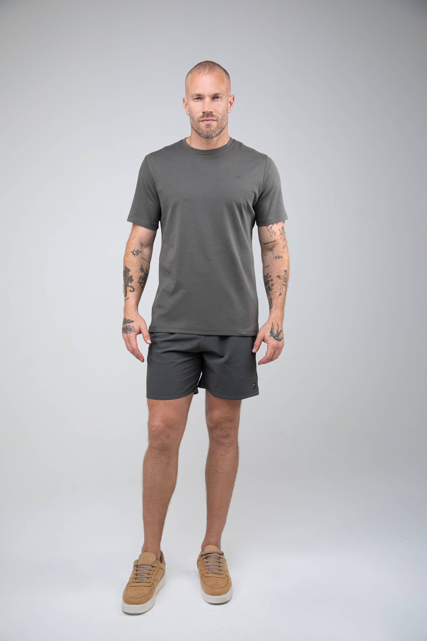Camiseta Pima Masculina