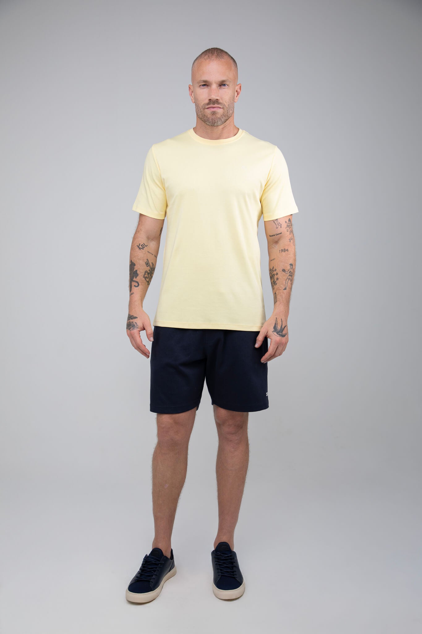 Camiseta Pima Masculina