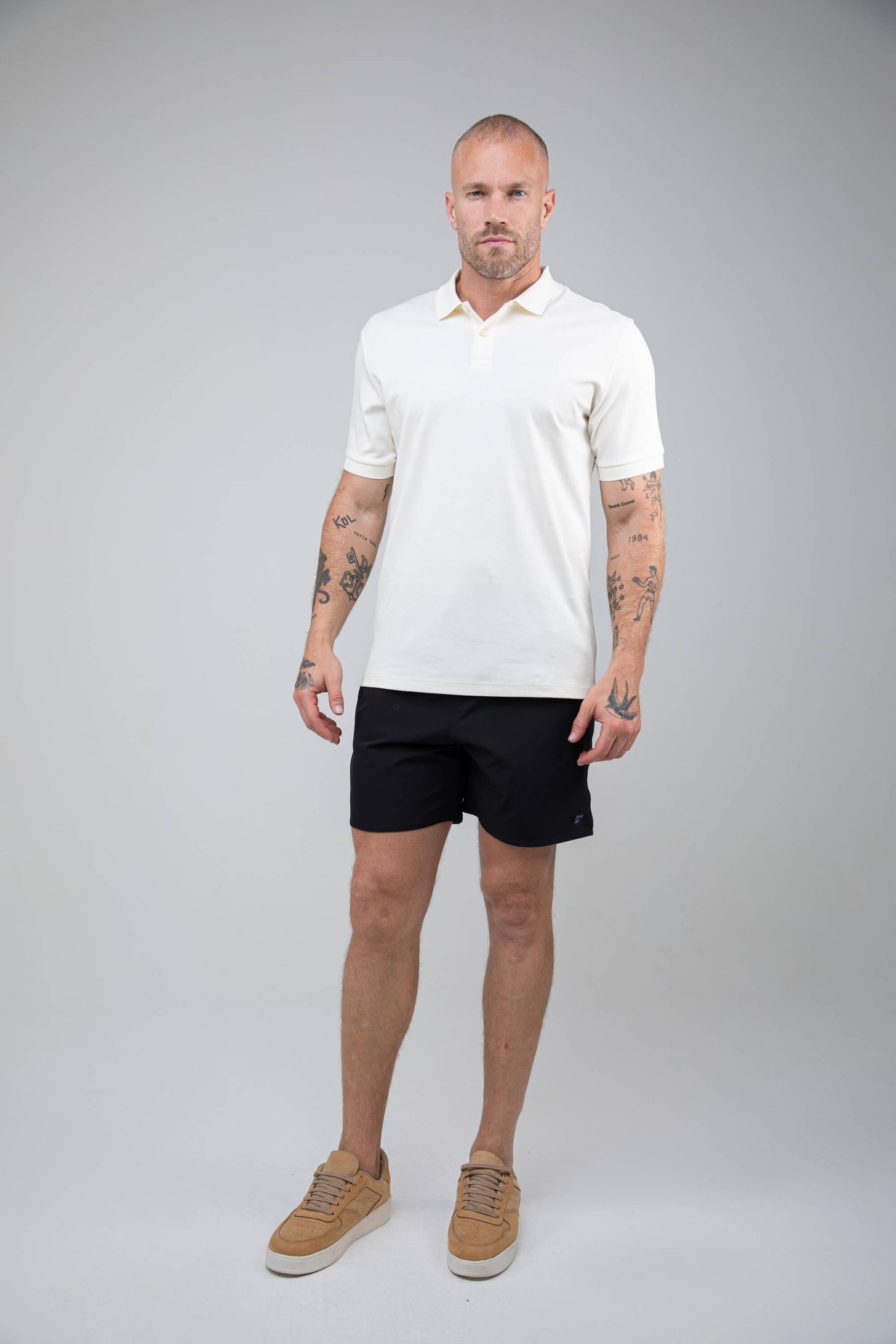 Camisa Polo Masculina Pima