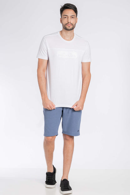 Bermuda Masculina em Moletom