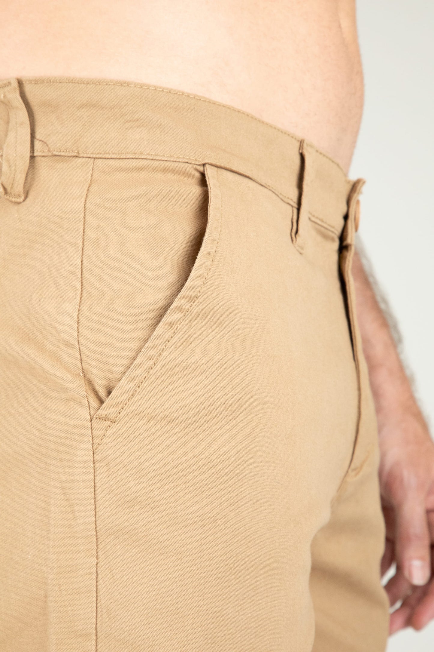 Bermuda Sarja Masculina