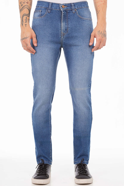 Calça Jeans Slim Masculina
