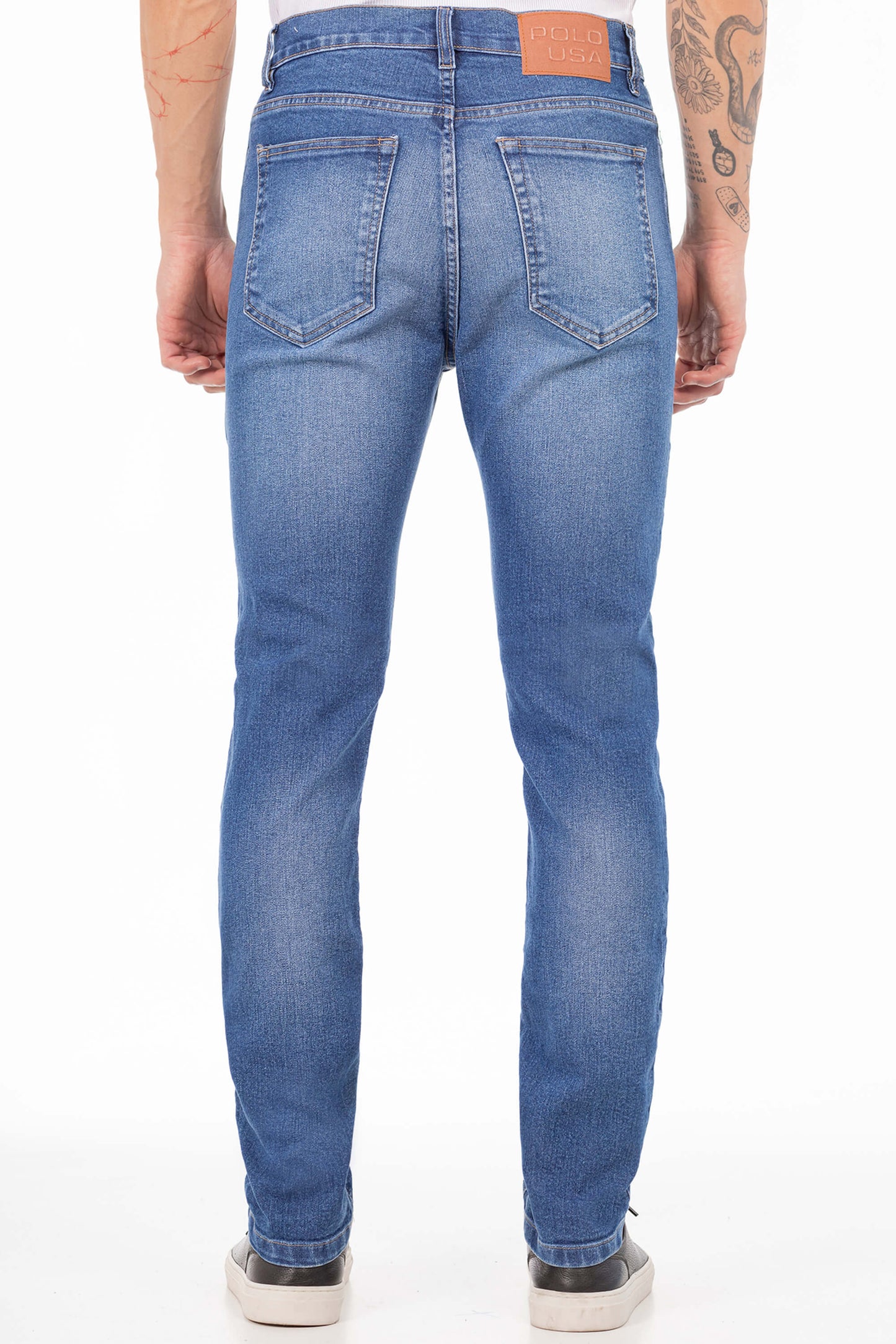 Calça Jeans Slim Masculina