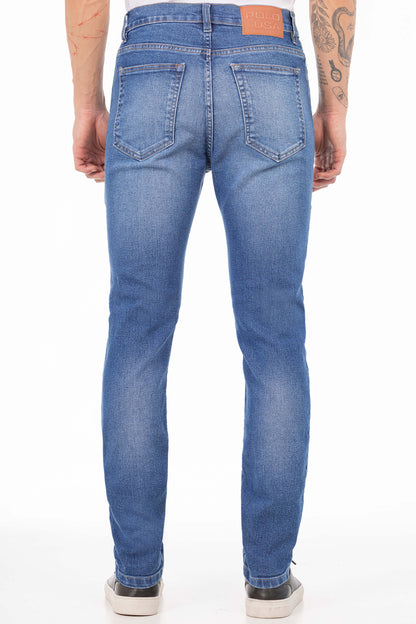 Calça Jeans Slim Masculina