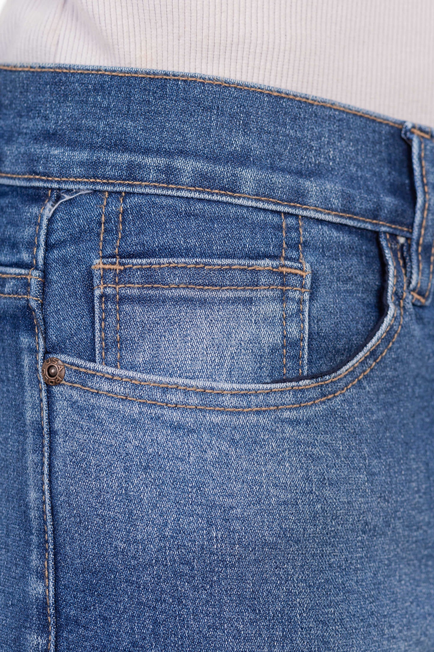 Calça Jeans Slim Masculina