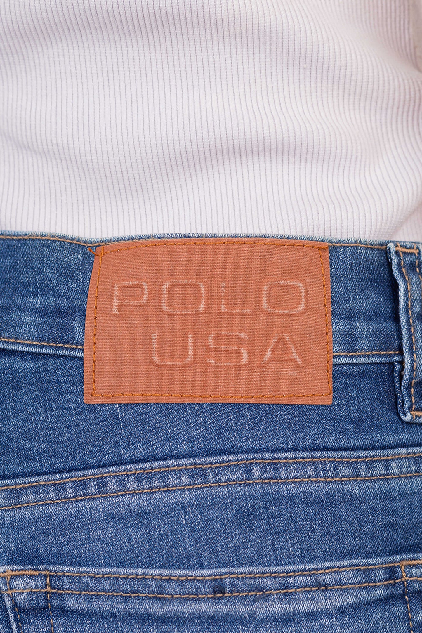 Calça Jeans Slim Masculina