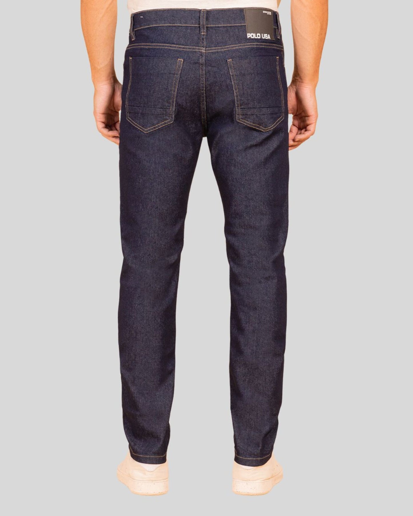 Calça Jeans Slim Masculina