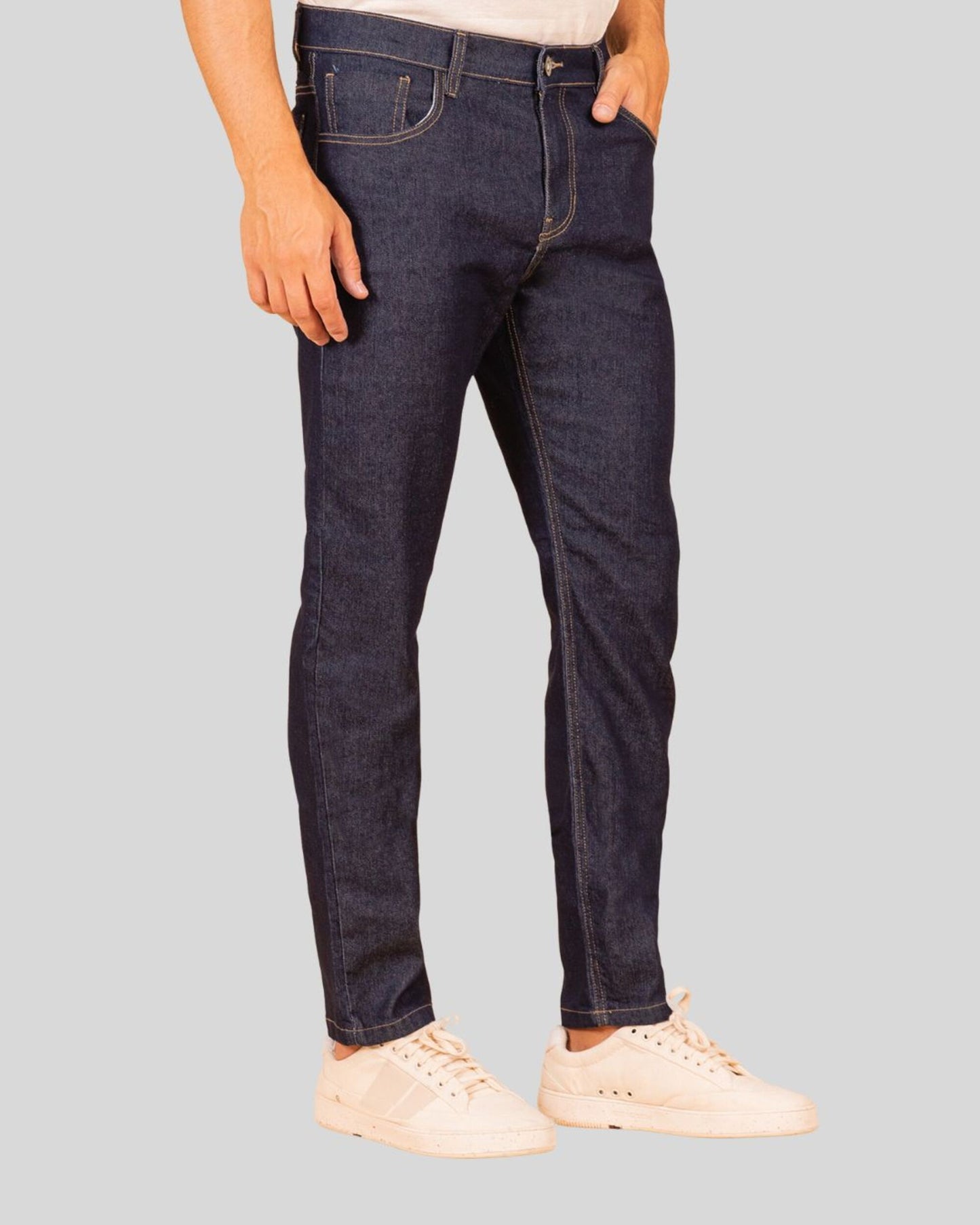 Calça Jeans Slim Masculina