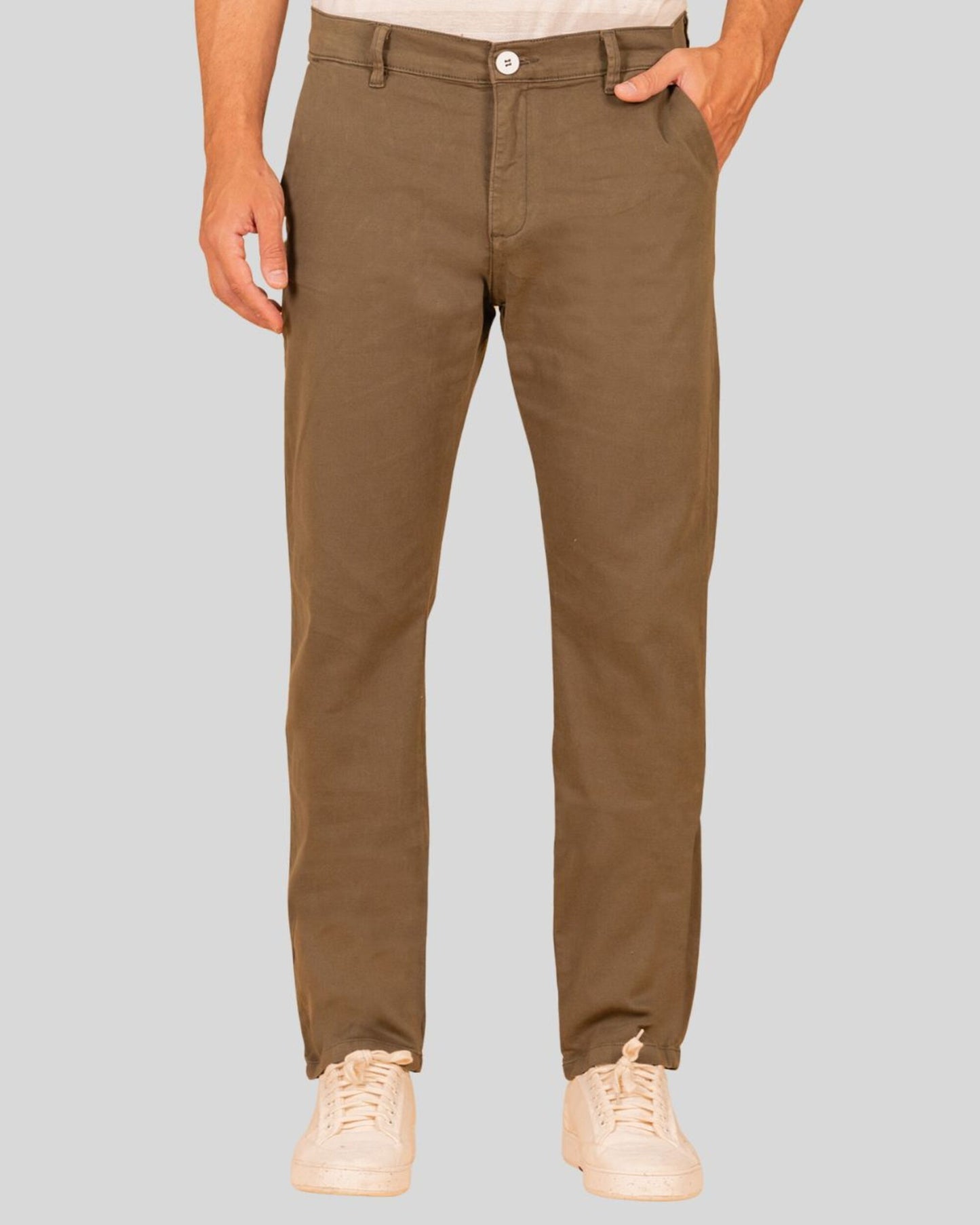 Calça Sarja Slim Masculina