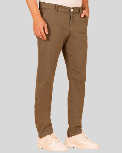 Calça Sarja Slim Masculina