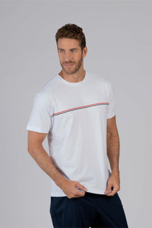Camiseta Estampada Masculina