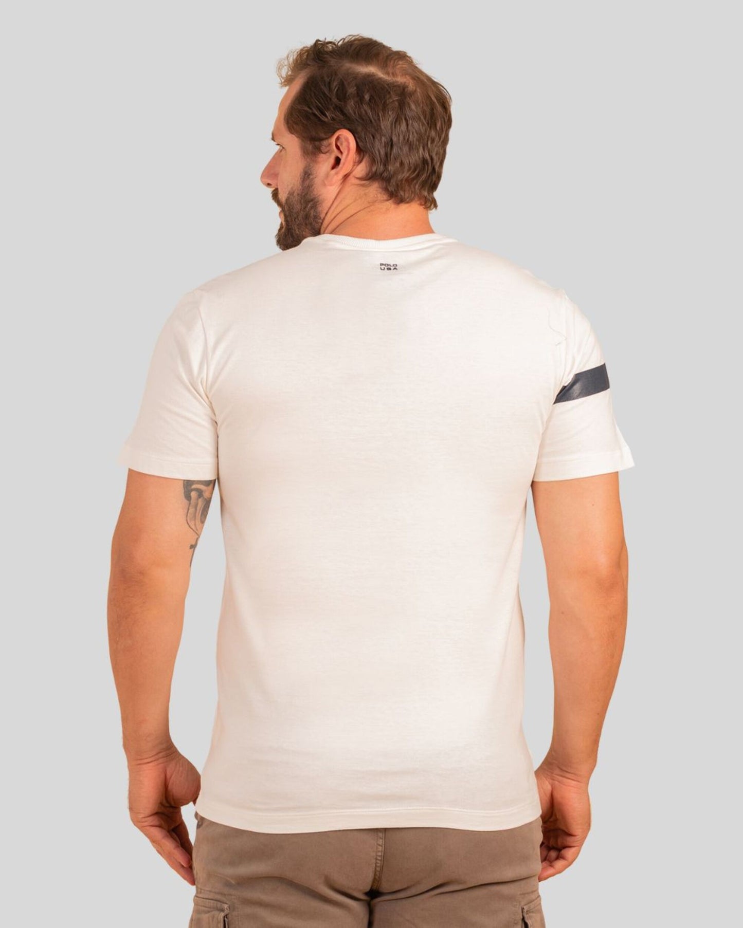 Camiseta Estampada Masculina