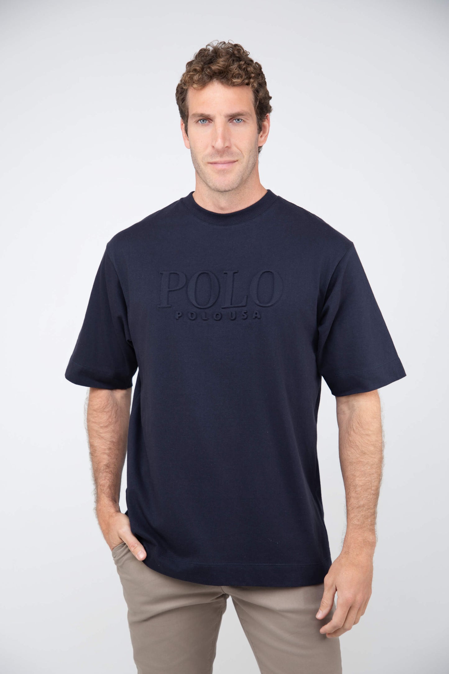 Camiseta Oversized Masculina