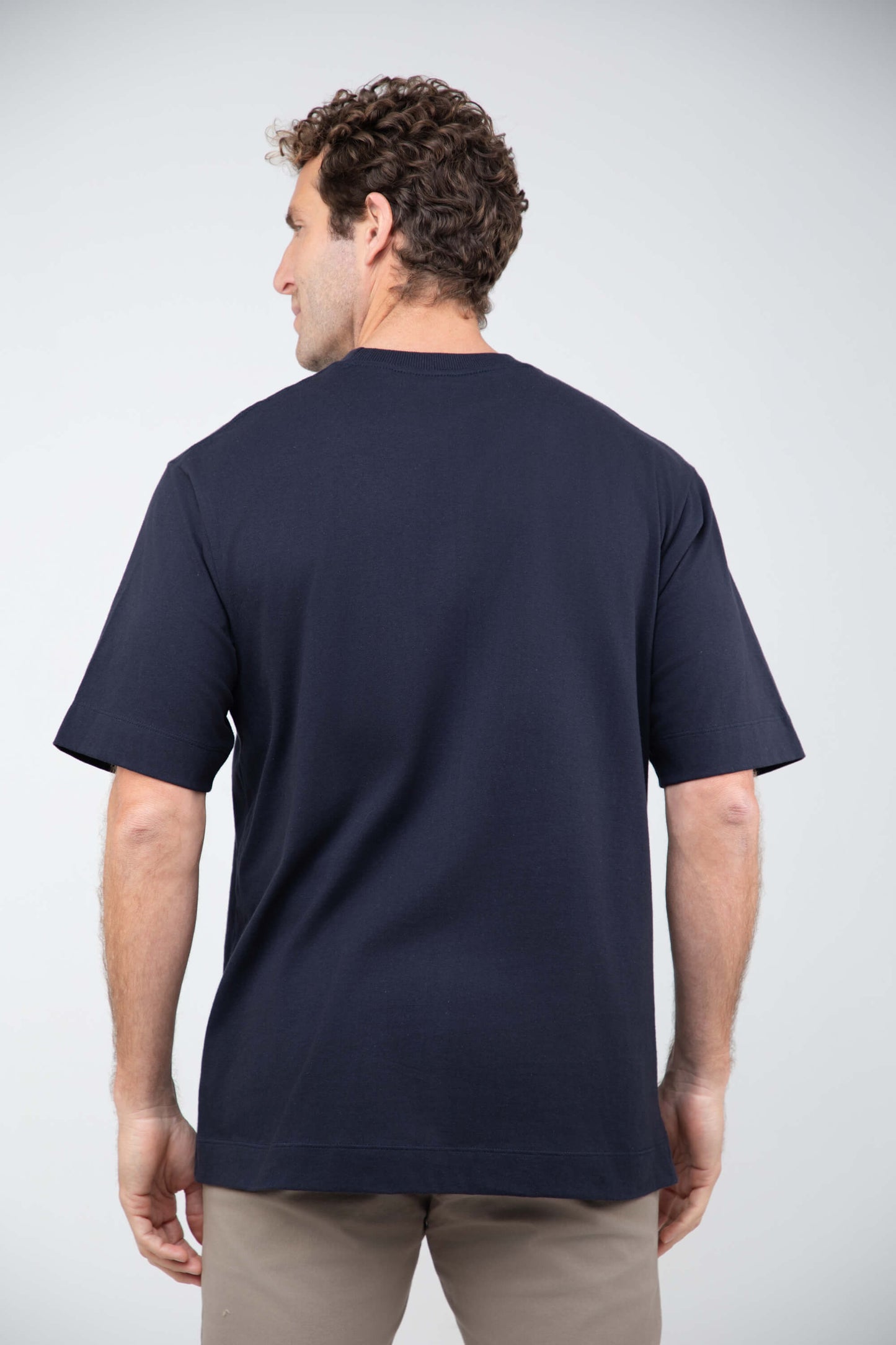 Camiseta Oversized Masculina