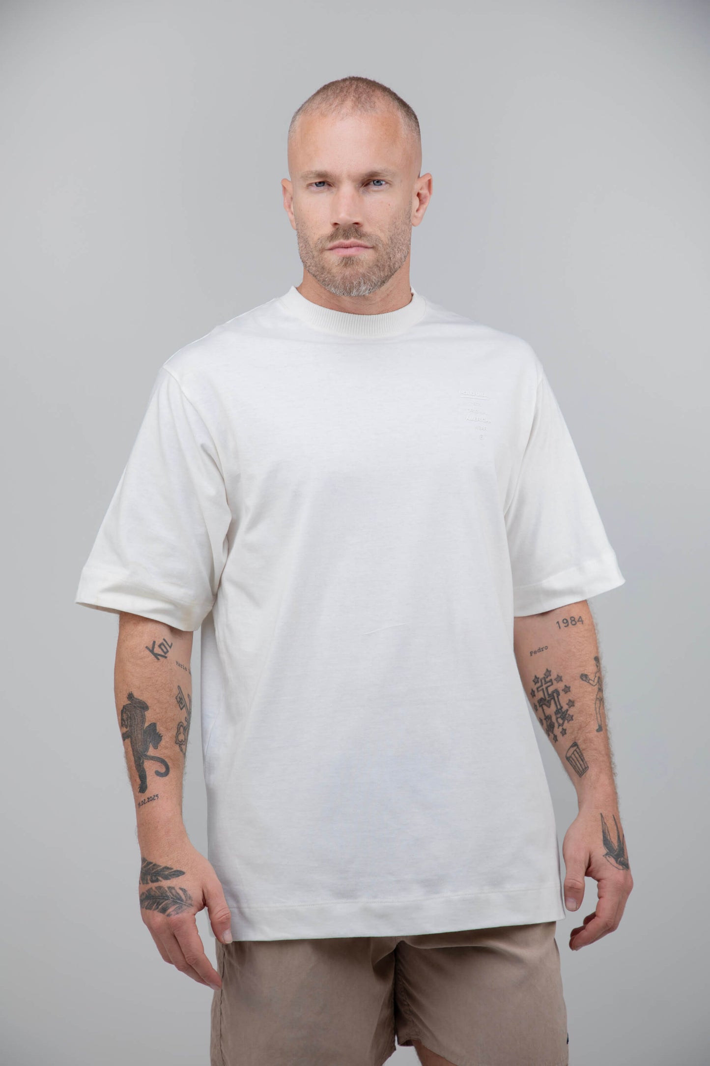 Camiseta Oversized Masculina