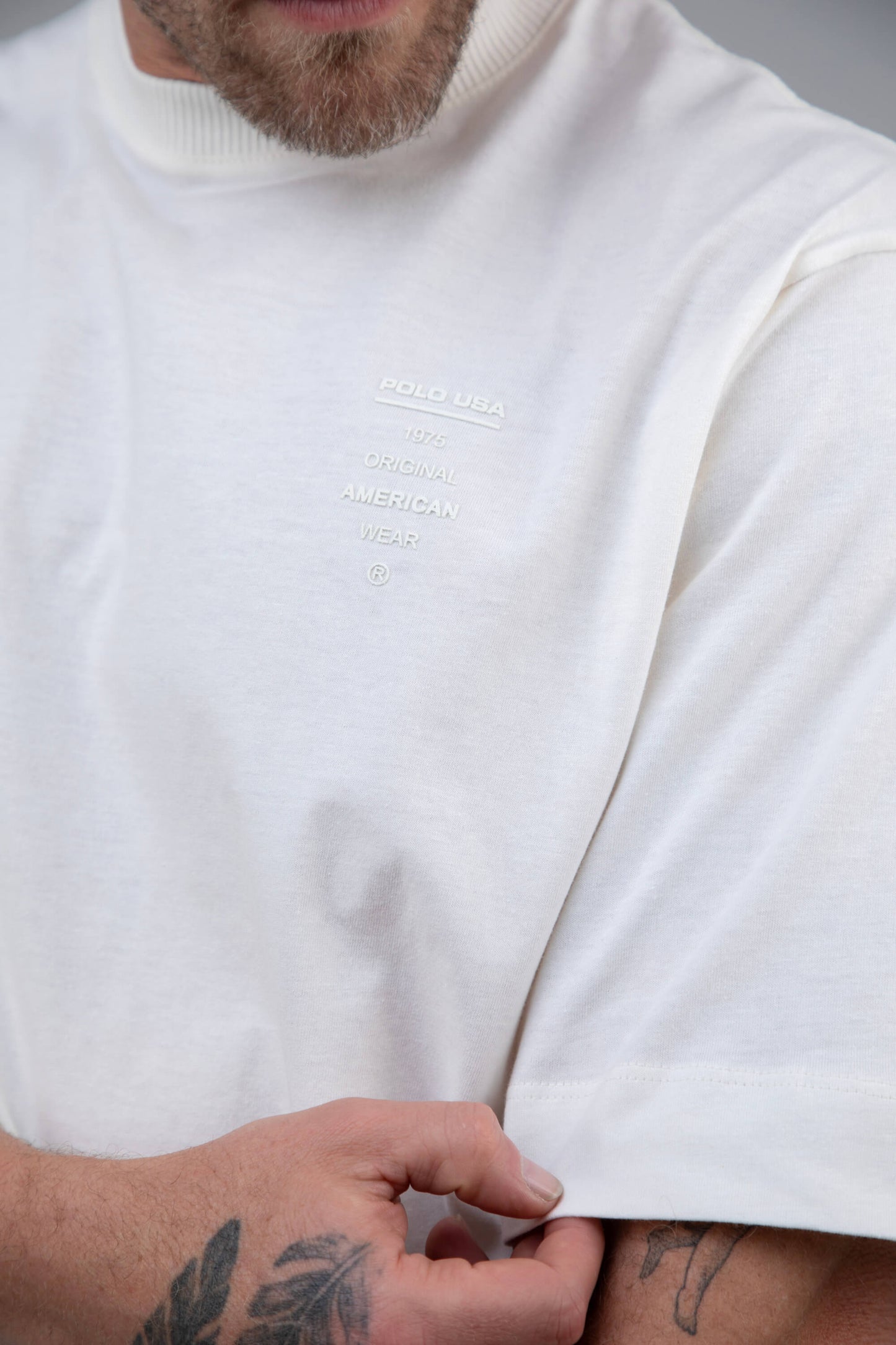 Camiseta Oversized Masculina