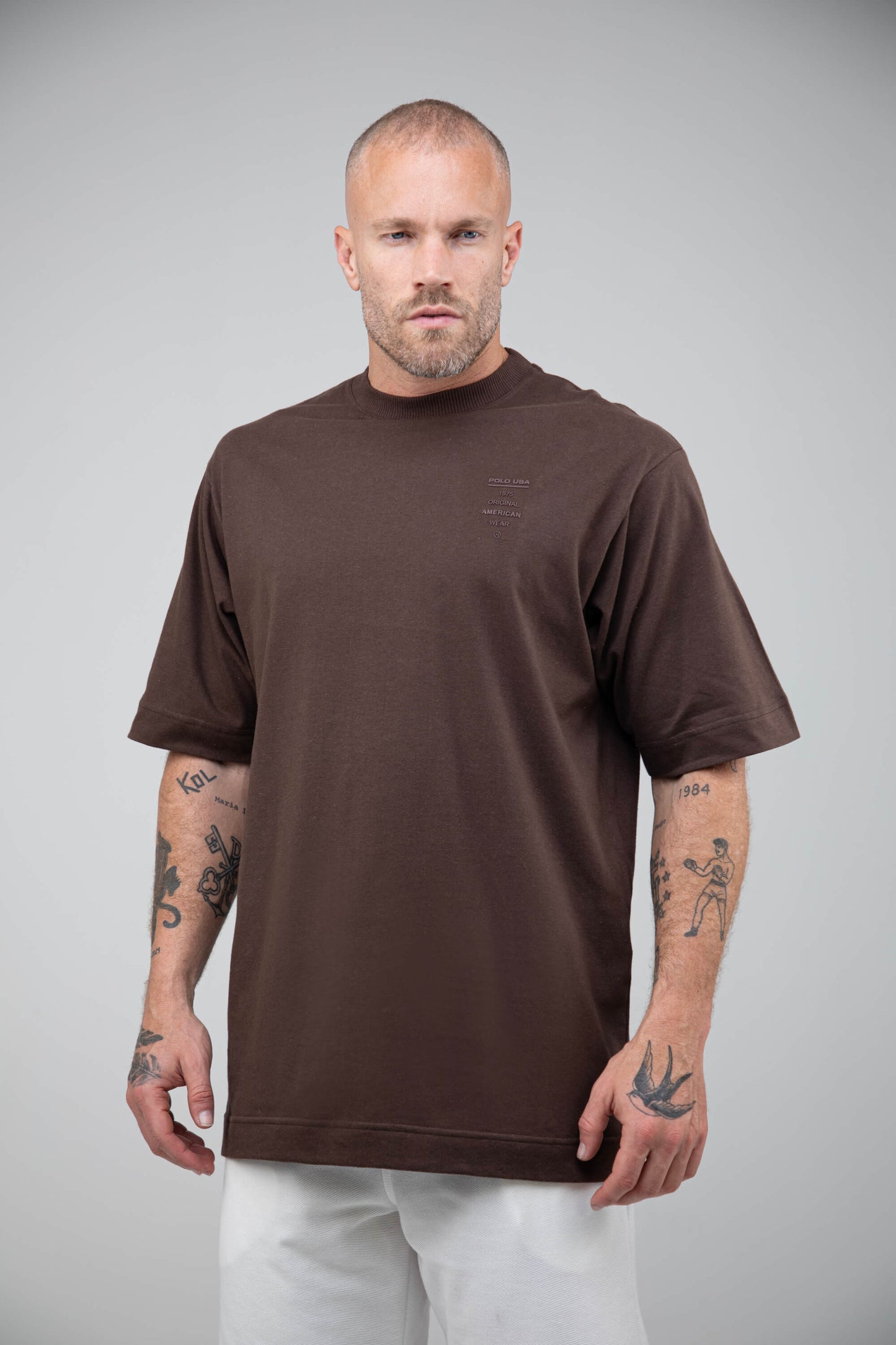 Camiseta Oversized Masculina