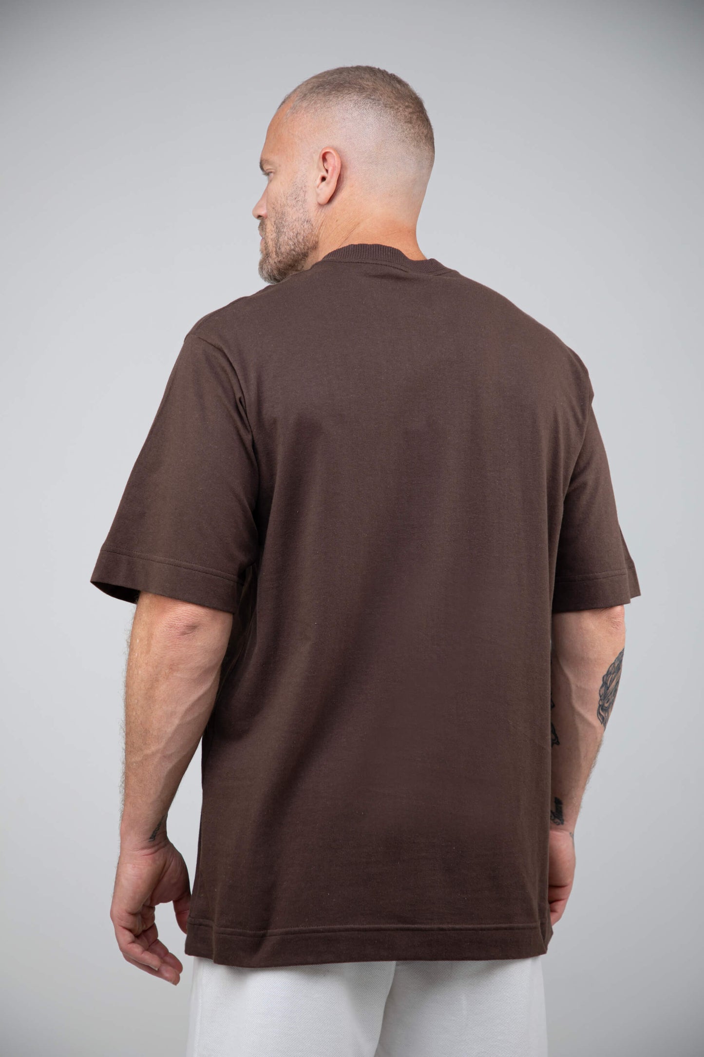 Camiseta Oversized Masculina