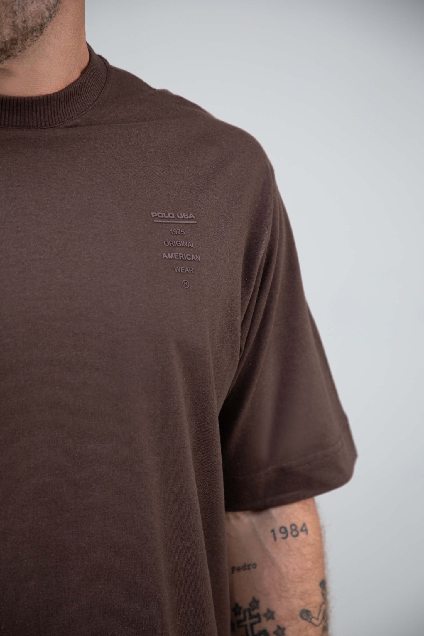 Camiseta Oversized Masculina