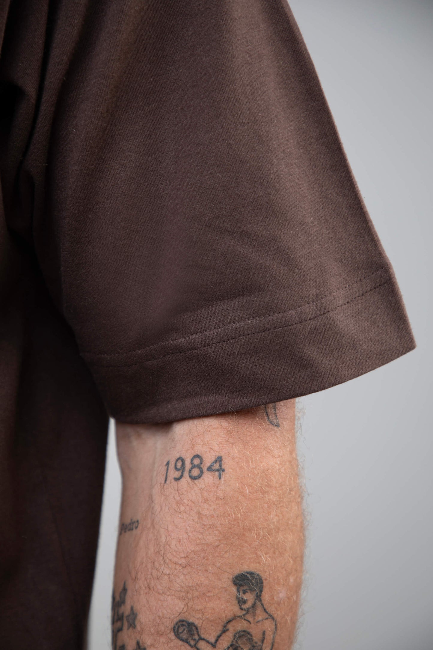 Camiseta Oversized Masculina
