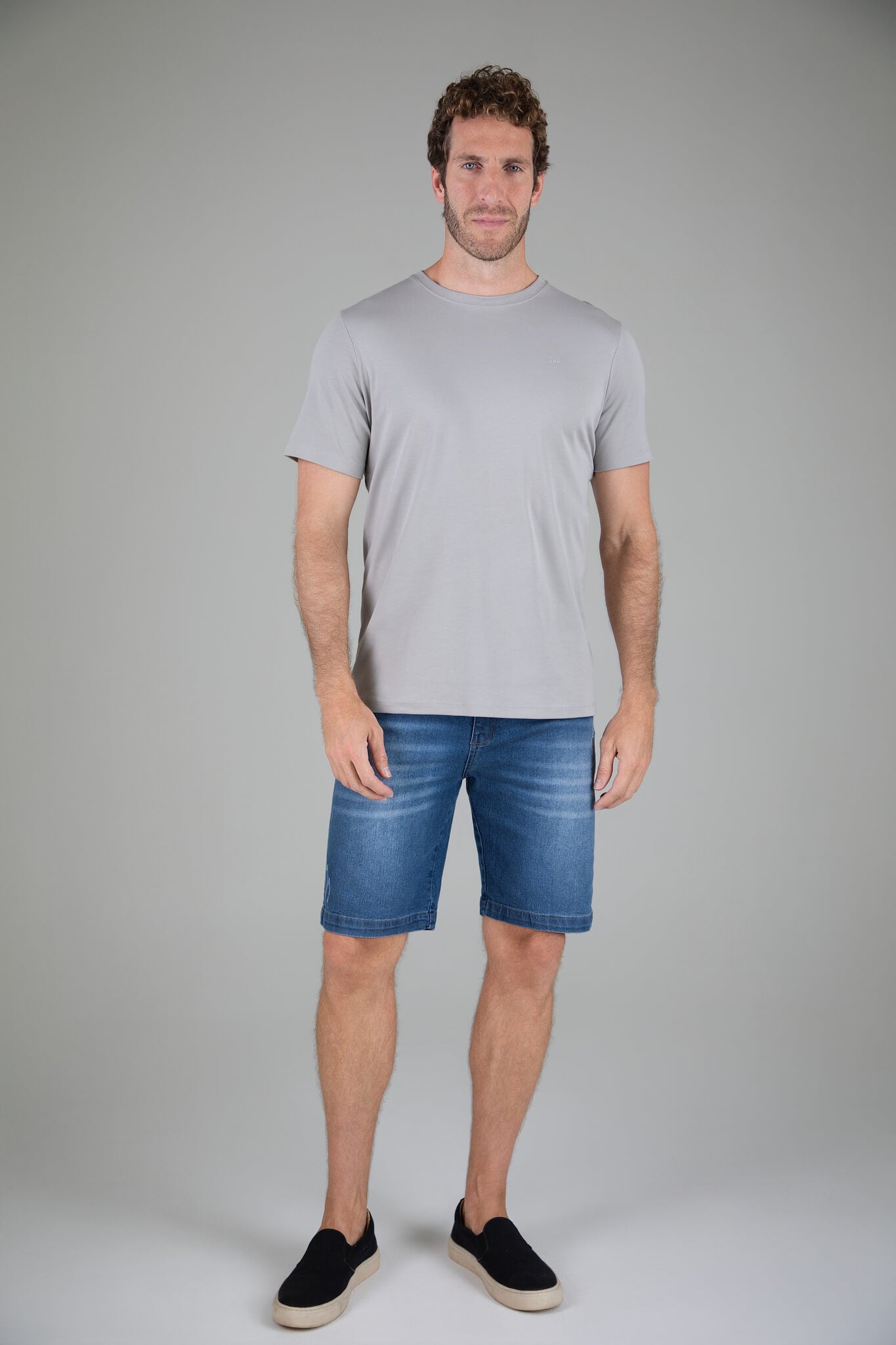 Camiseta Pima Masculina