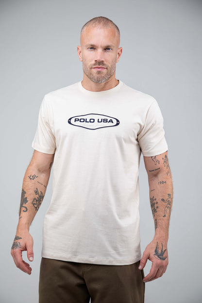 Camiseta Estampada Masculina