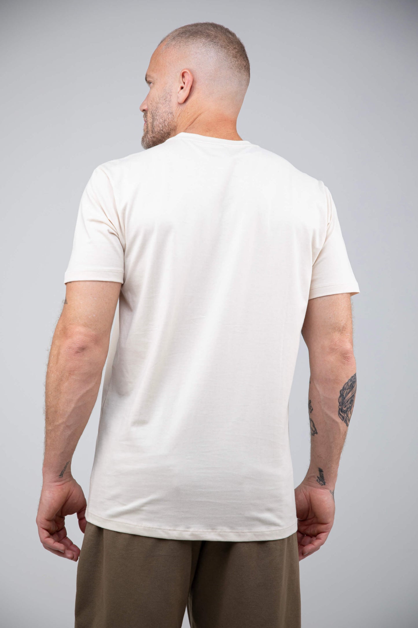 Camiseta Estampada Masculina