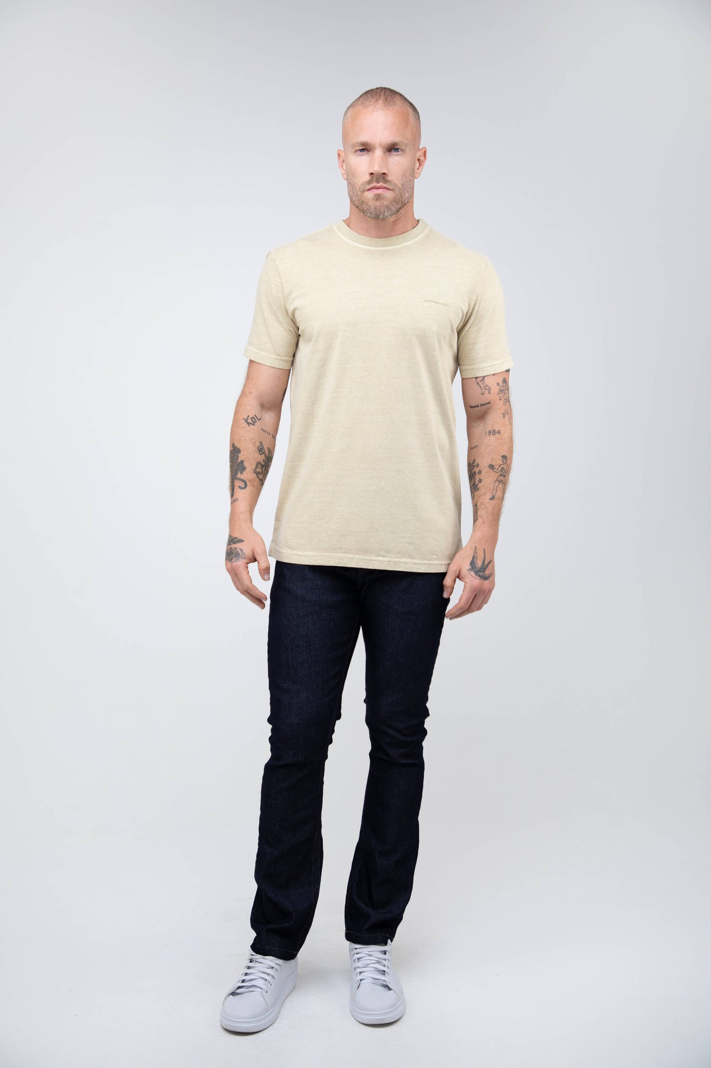 Camiseta Estonada Masculina
