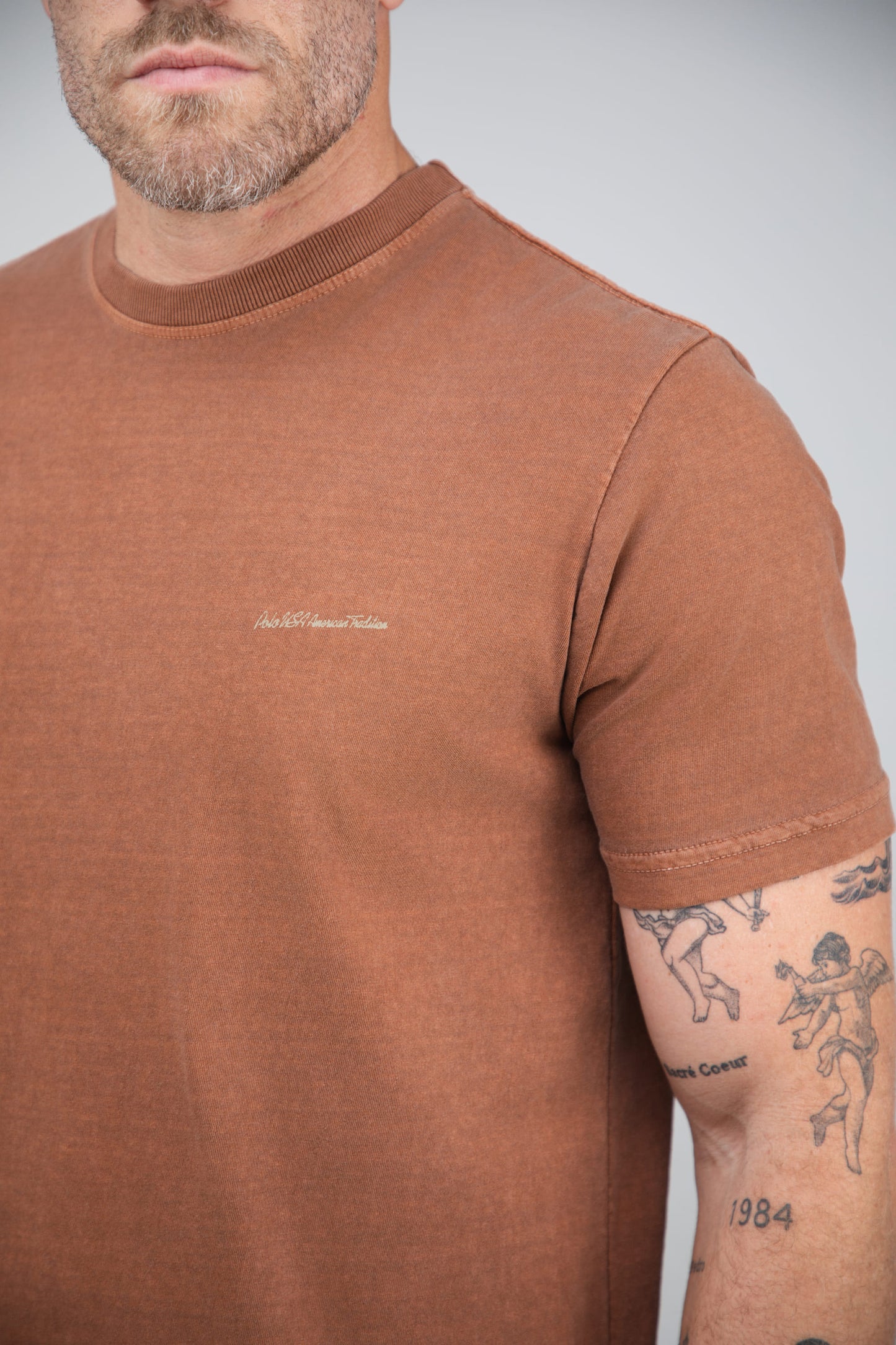 Camiseta Estonada Masculina