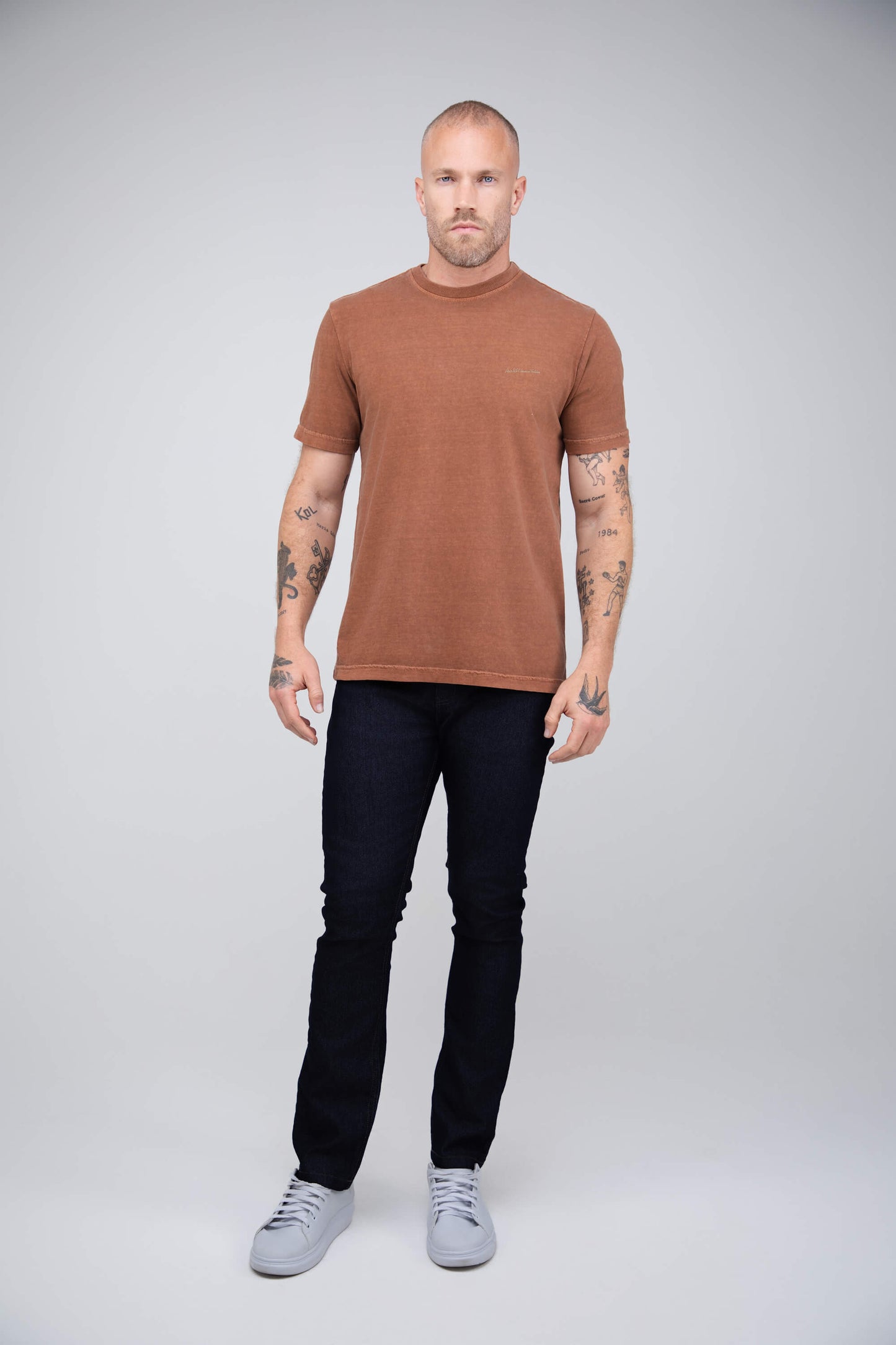 Camiseta Estonada Masculina