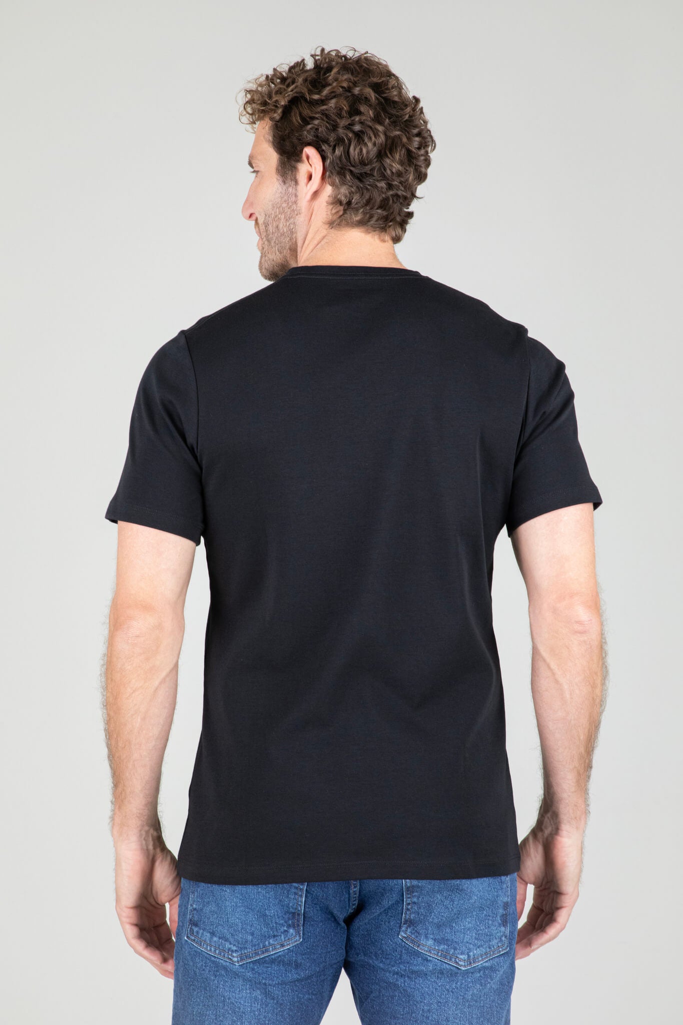 Camiseta Pima Masculina