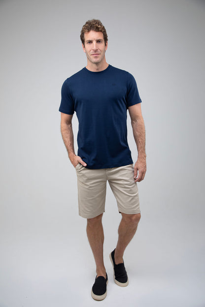 Camiseta Pima Masculina