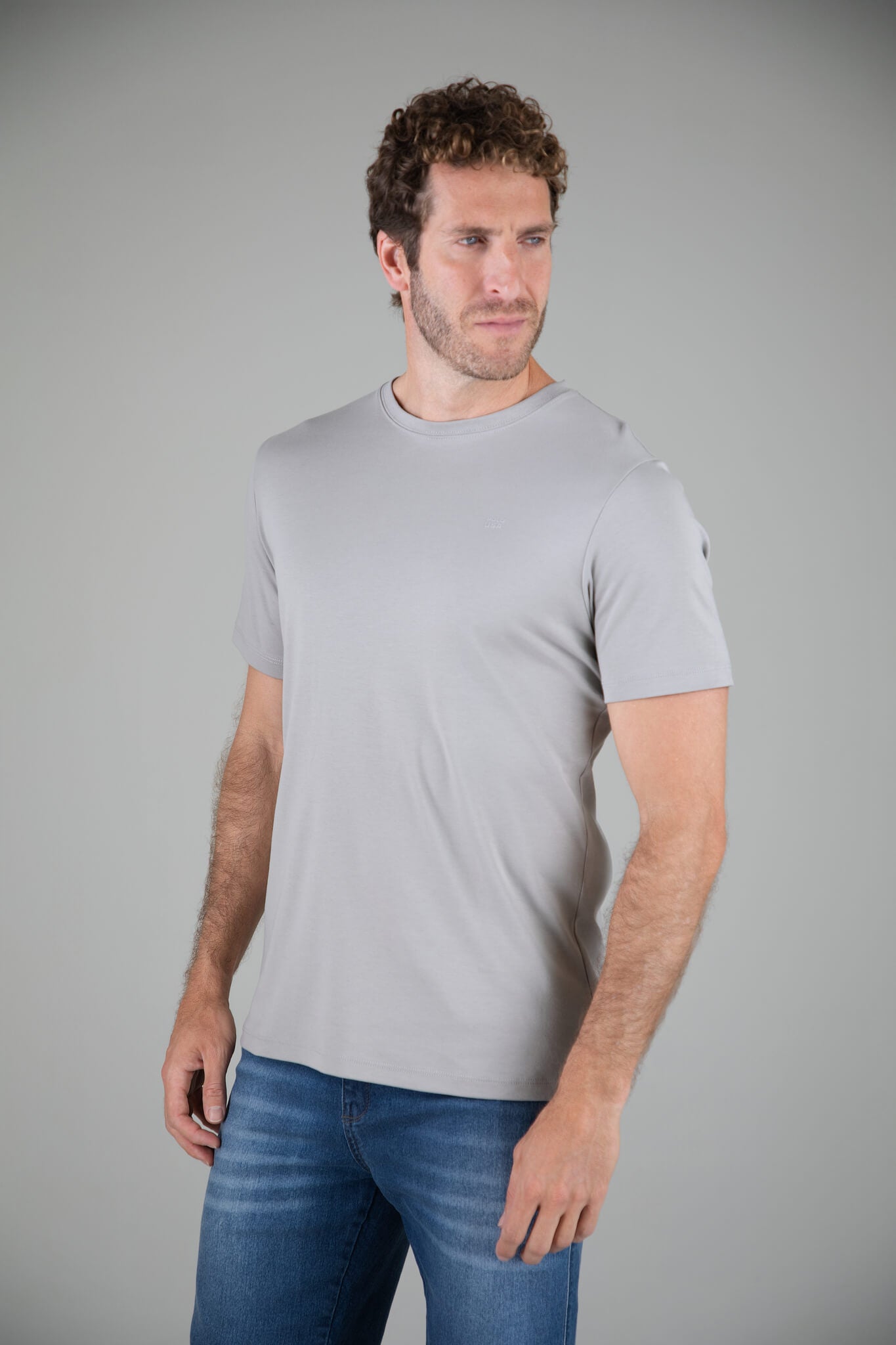 Camiseta Pima Masculina