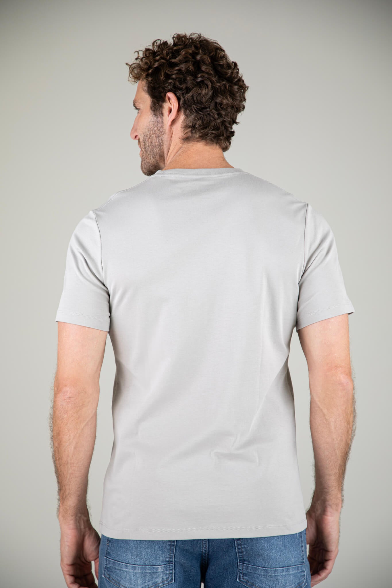 Camiseta Pima Masculina
