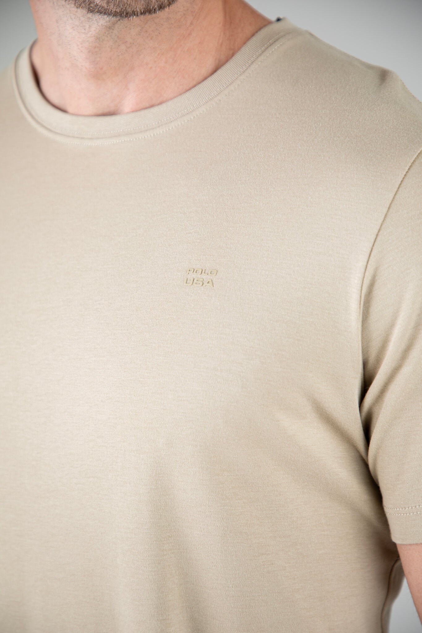 Camiseta Pima Masculina