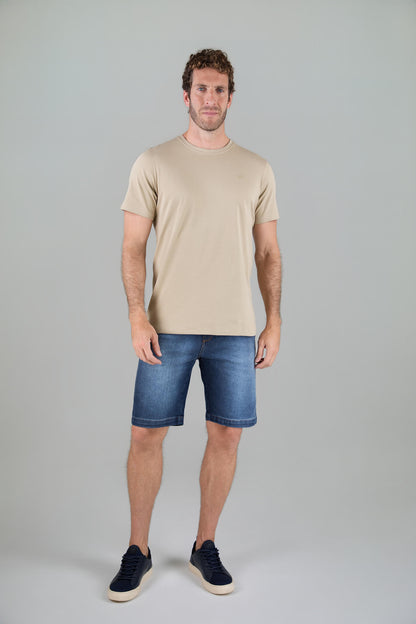 Camiseta Pima Masculina
