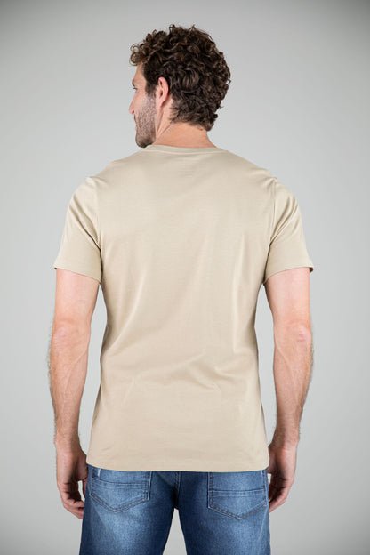 Camiseta Pima Masculina