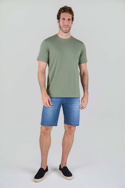 Camiseta Pima Masculina