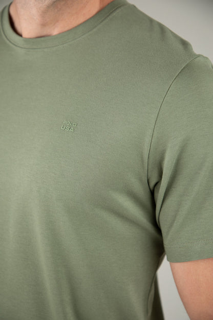 Camiseta Pima Masculina