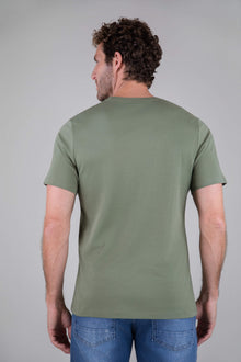 Camiseta Pima Masculina