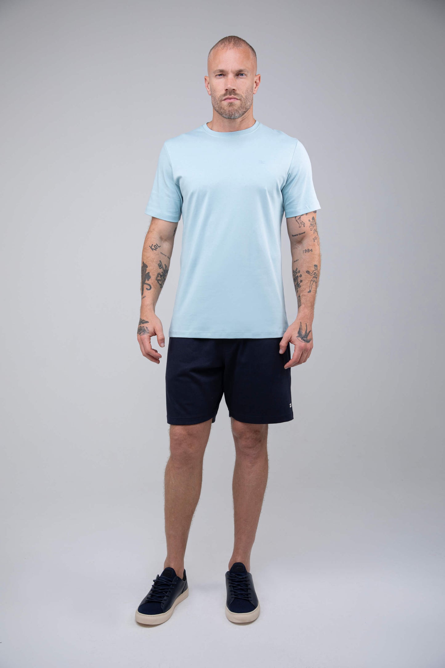 Camiseta Pima Masculina