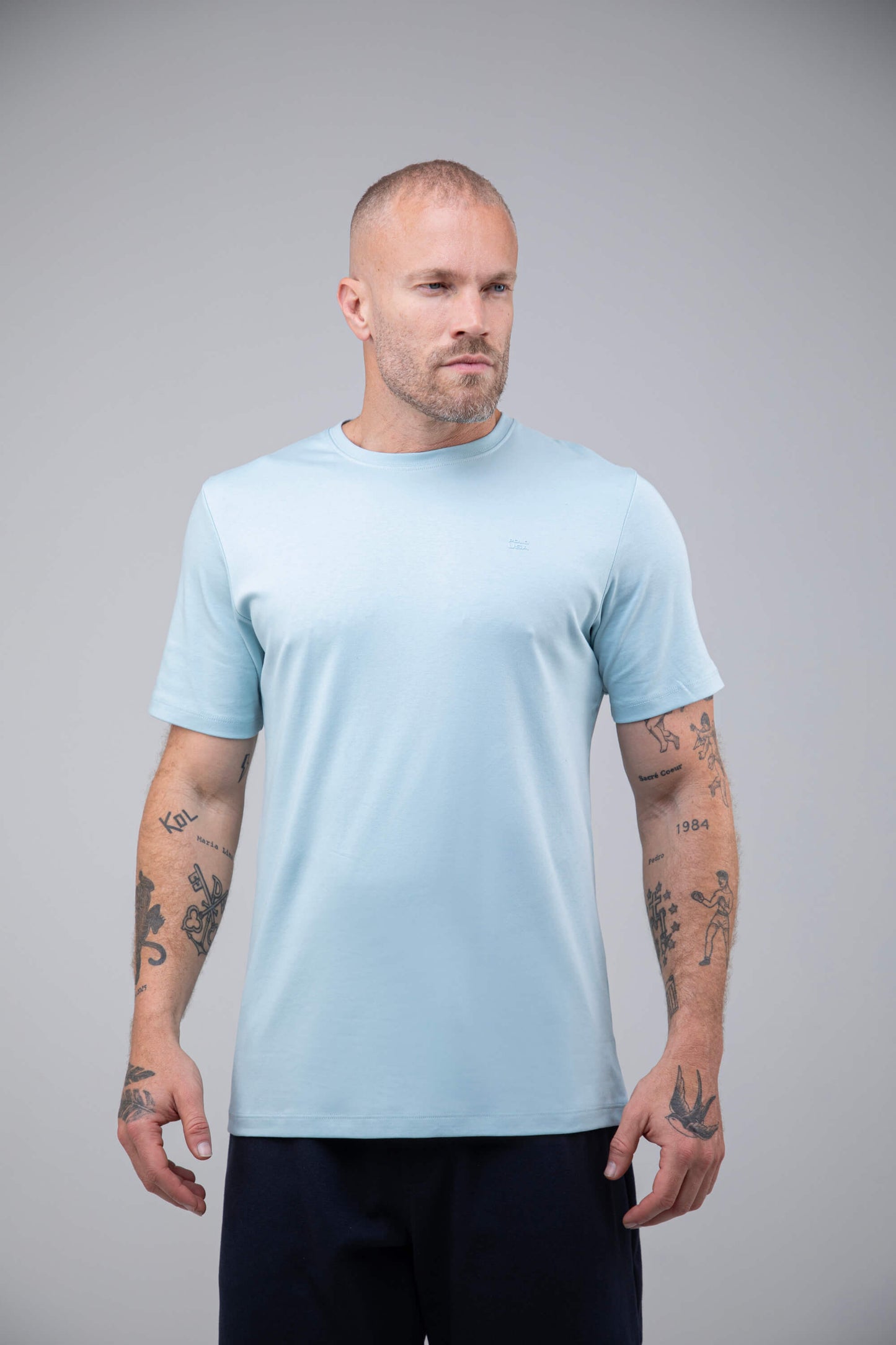 Camiseta Pima Masculina