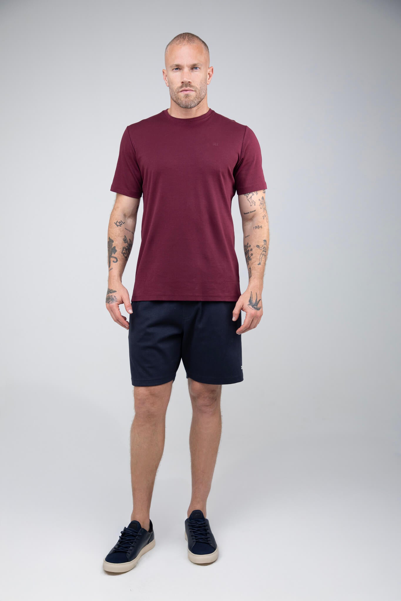 Camiseta Pima Masculina