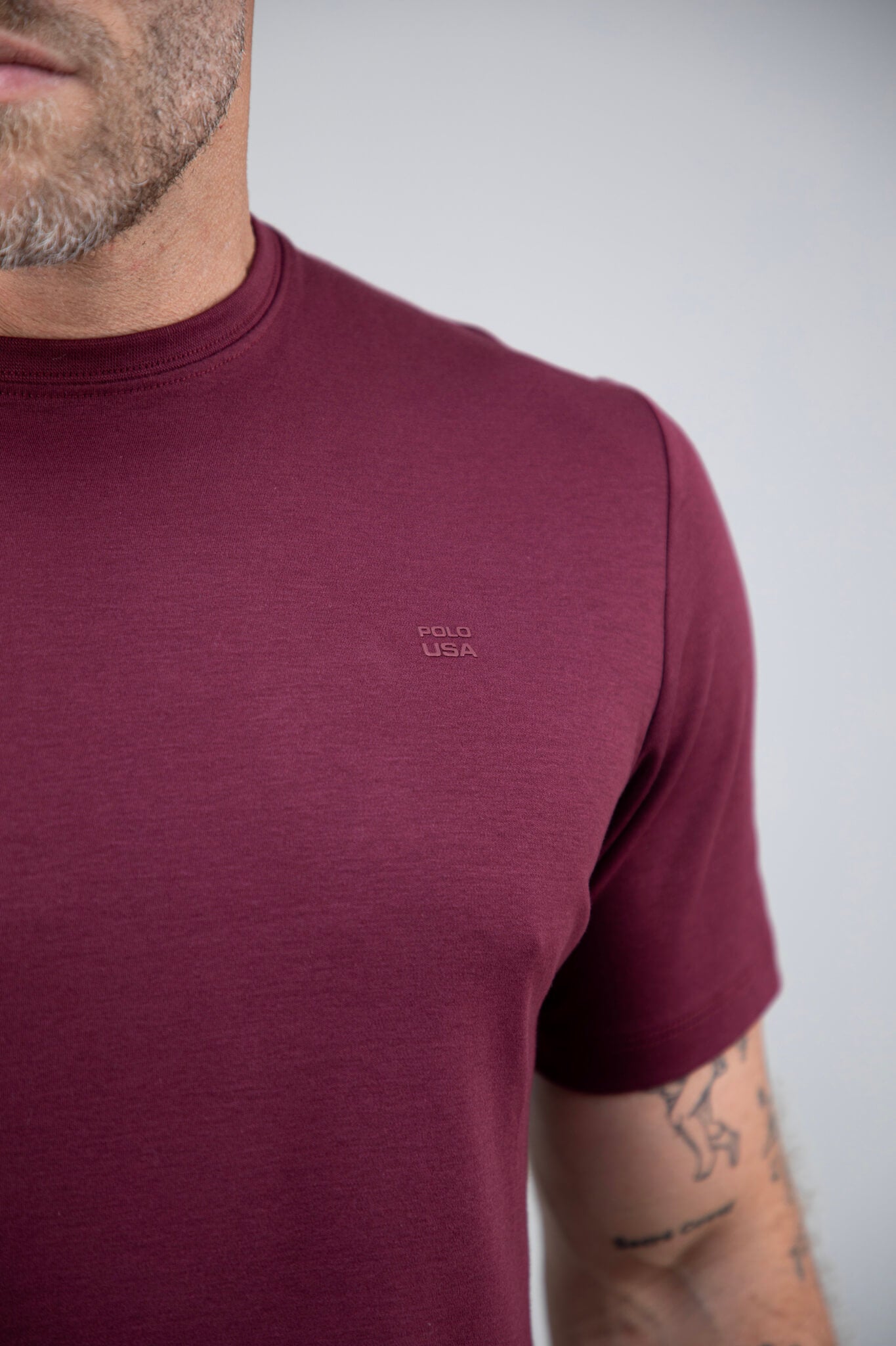 Camiseta Pima Masculina