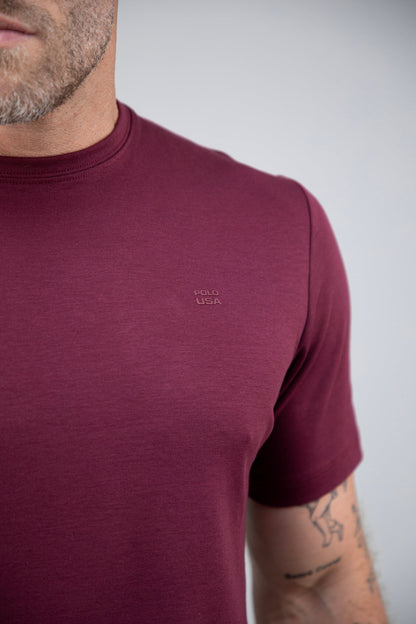 Camiseta Pima Masculina