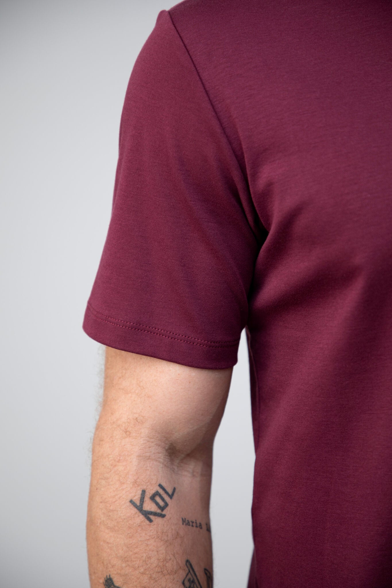Camiseta Pima Masculina